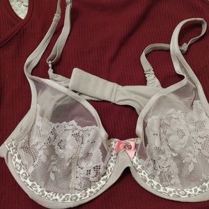 Mesh Victoria Secret Bra
